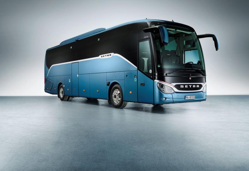 Lice u masi: Nova generacija Setra ComfortClass i TopClass autobusa